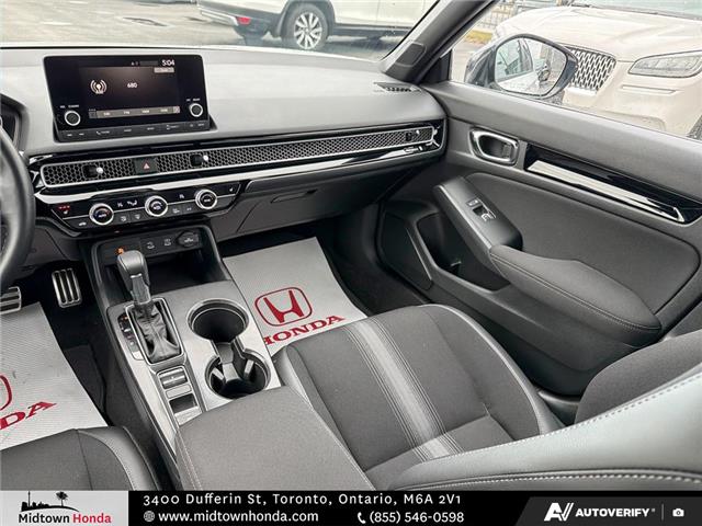 2025 Honda Civic Hybrid Sport (Stk: P19730) in North York - Image 29 of 29