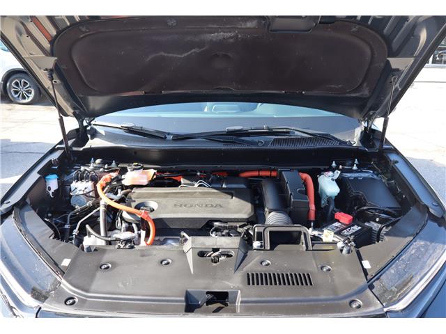 2024 Honda CR-V Hybrid EX-L (Stk: 22U3958) in Mississauga - Image 9 of 30