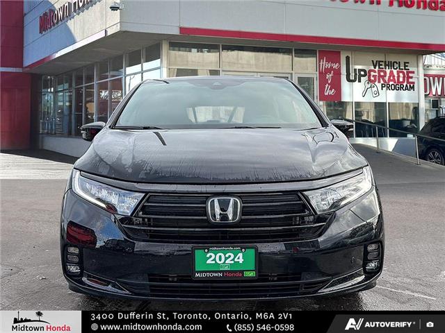 2024 Honda Odyssey Black Edition (Stk: P19747) in North York - Image 3 of 29