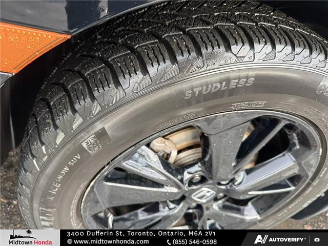 2024 Honda Odyssey Black Edition (Stk: P19747) in North York - Image 11 of 29