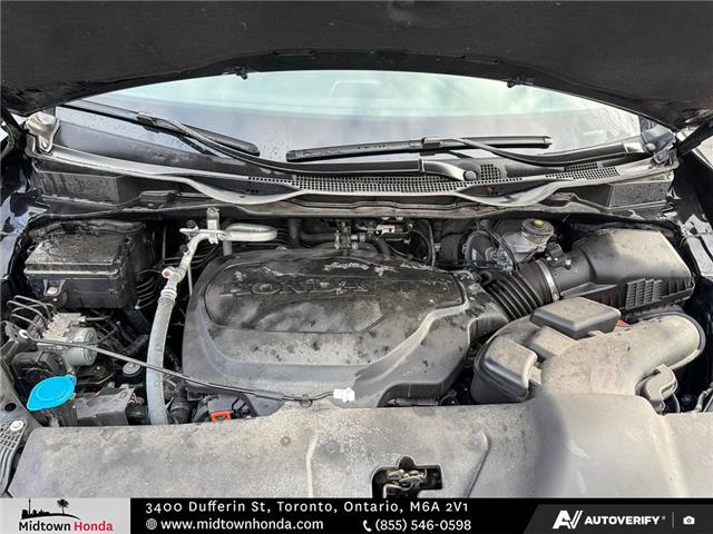 2024 Honda Odyssey Black Edition (Stk: P19747) in North York - Image 14 of 29