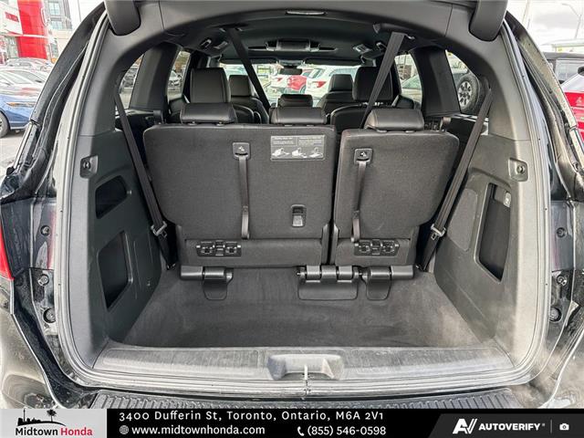 2024 Honda Odyssey Black Edition (Stk: P19747) in North York - Image 16 of 29