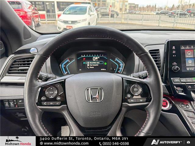 2024 Honda Odyssey Black Edition (Stk: P19747) in North York - Image 18 of 29