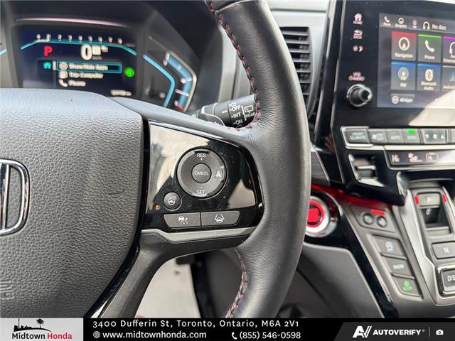 2024 Honda Odyssey Black Edition (Stk: P19747) in North York - Image 20 of 29