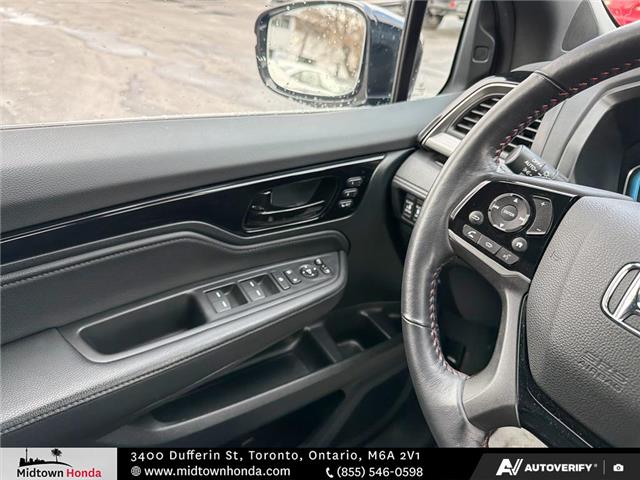 2024 Honda Odyssey Black Edition (Stk: P19747) in North York - Image 21 of 29