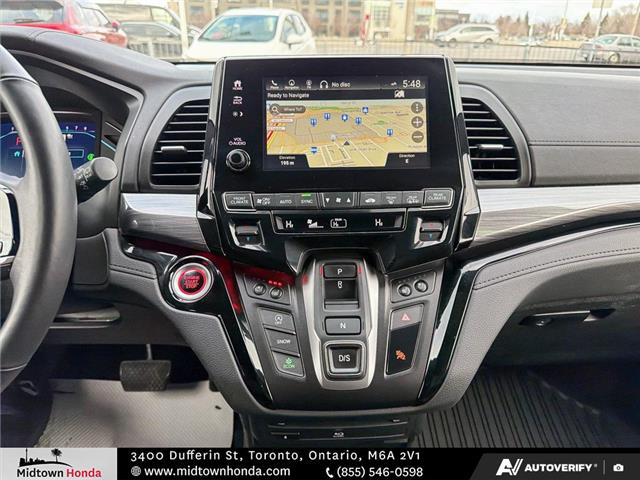 2024 Honda Odyssey Black Edition (Stk: P19747) in North York - Image 23 of 29