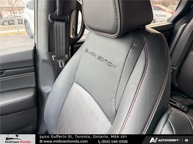 2024 Honda Odyssey Black Edition (Stk: P19747) in North York - Image 24 of 29