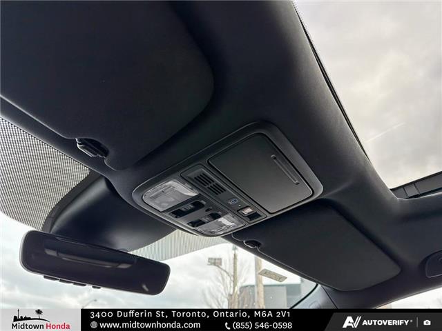 2024 Honda Odyssey Black Edition (Stk: P19747) in North York - Image 25 of 29