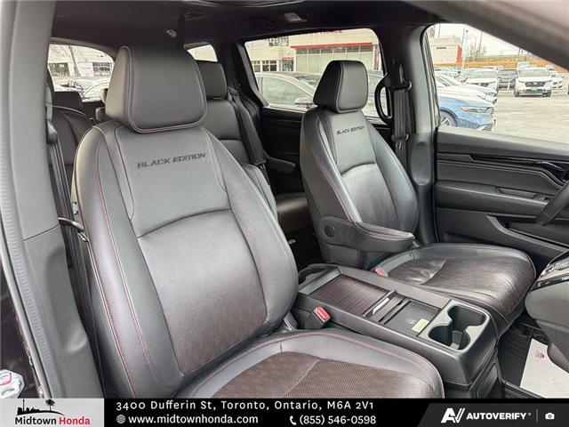 2024 Honda Odyssey Black Edition (Stk: P19747) in North York - Image 26 of 29