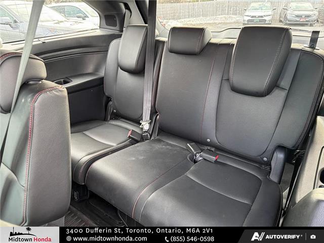 2024 Honda Odyssey Black Edition (Stk: P19747) in North York - Image 28 of 29