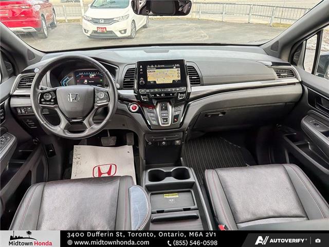 2024 Honda Odyssey Black Edition (Stk: P19747) in North York - Image 29 of 29