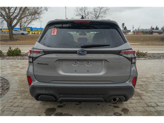 2026 Subaru Forester Premier (Stk: 460271) in Red Deer - Image 3 of 19