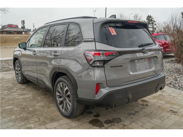 2026 Subaru Forester Premier (Stk: 460271) in Red Deer - Image 5 of 19