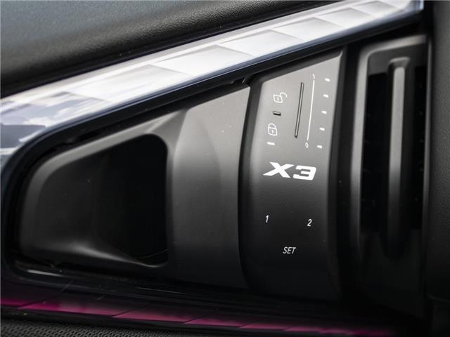 2025 BMW X3 30 xDrive (Stk: PO52497) in Windsor - Image 7 of 21