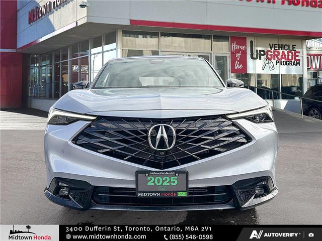 2025 Acura ADX Platinum Elite A-Spec (Stk: P19753) in North York - Image 3 of 29