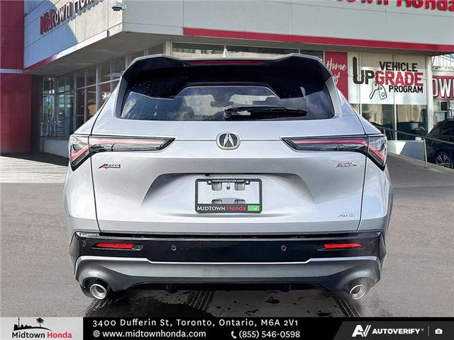 2025 Acura ADX Platinum Elite A-Spec (Stk: P19753) in North York - Image 9 of 29