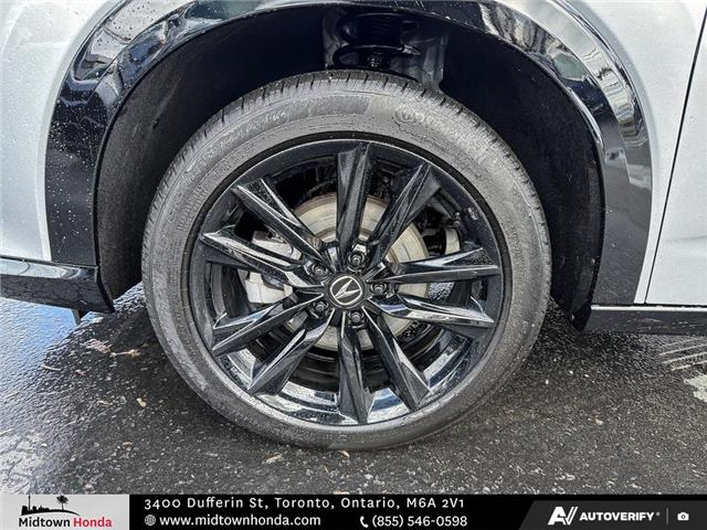 2025 Acura ADX Platinum Elite A-Spec (Stk: P19753) in North York - Image 10 of 29