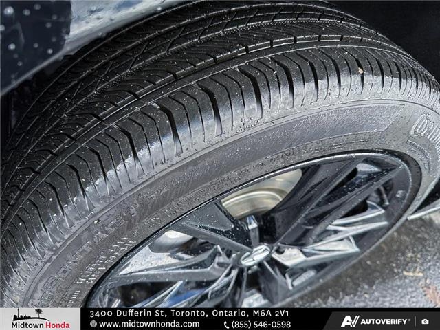 2025 Acura ADX Platinum Elite A-Spec (Stk: P19753) in North York - Image 11 of 29