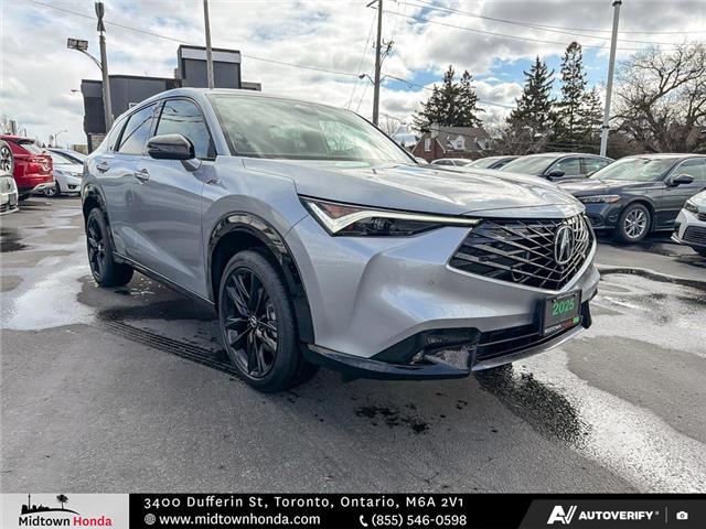 2025 Acura ADX Platinum Elite A-Spec (Stk: P19753) in North York - Image 13 of 29