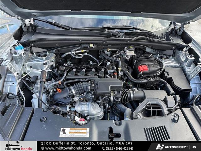 2025 Acura ADX Platinum Elite A-Spec (Stk: P19753) in North York - Image 14 of 29