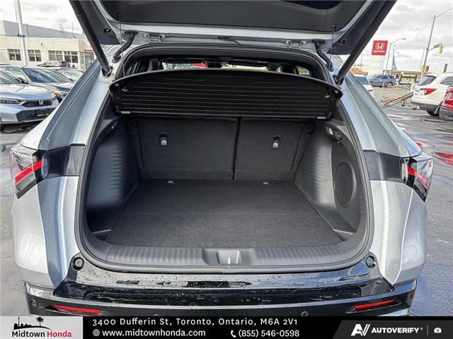 2025 Acura ADX Platinum Elite A-Spec (Stk: P19753) in North York - Image 16 of 29