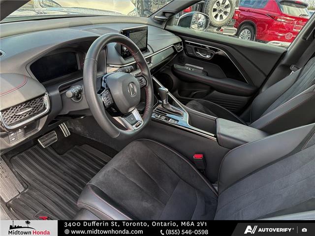 2025 Acura ADX Platinum Elite A-Spec (Stk: P19753) in North York - Image 17 of 29