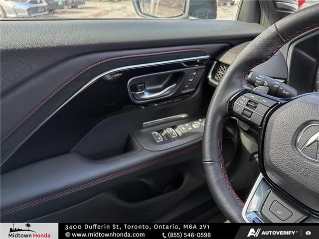 2025 Acura ADX Platinum Elite A-Spec (Stk: P19753) in North York - Image 21 of 29