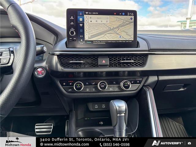 2025 Acura ADX Platinum Elite A-Spec (Stk: P19753) in North York - Image 23 of 29