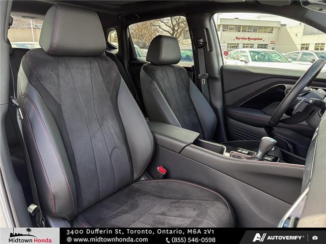 2025 Acura ADX Platinum Elite A-Spec (Stk: P19753) in North York - Image 26 of 29