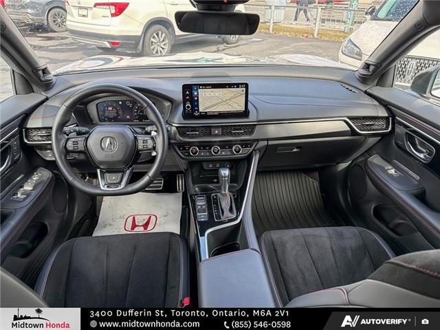 2025 Acura ADX Platinum Elite A-Spec (Stk: P19753) in North York - Image 28 of 29