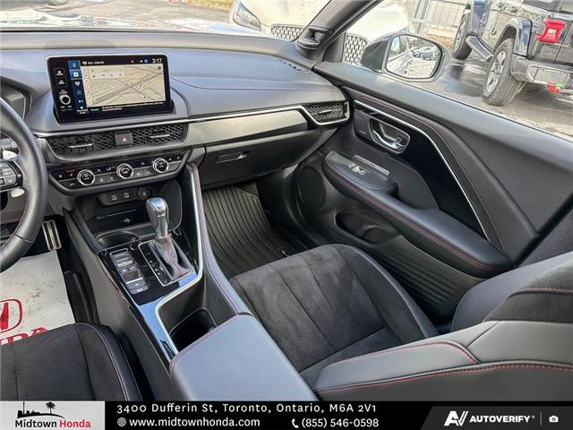 2025 Acura ADX Platinum Elite A-Spec (Stk: P19753) in North York - Image 29 of 29
