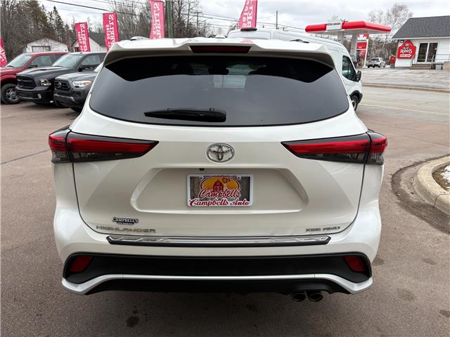 2021 Toyota Highlander XSE (Stk: A-140579) in Moncton - Image 5 of 20