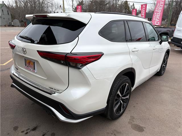 2021 Toyota Highlander XSE (Stk: A-140579) in Moncton - Image 6 of 20
