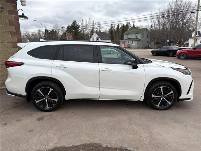 2021 Toyota Highlander XSE (Stk: A-140579) in Moncton - Image 7 of 20