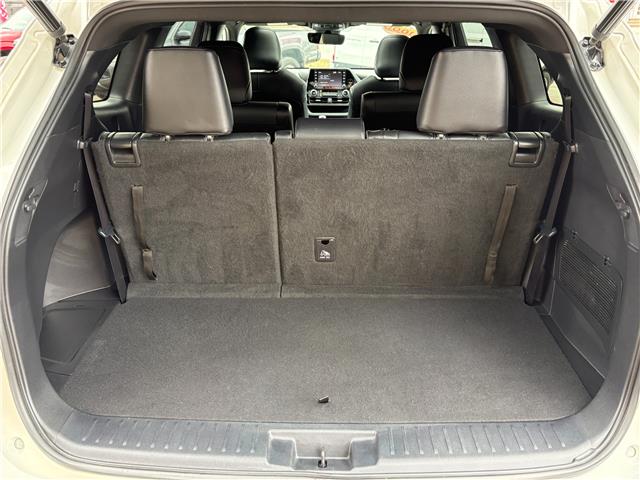 2021 Toyota Highlander XSE (Stk: A-140579) in Moncton - Image 9 of 20