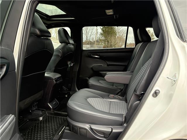 2021 Toyota Highlander XSE (Stk: A-140579) in Moncton - Image 19 of 20