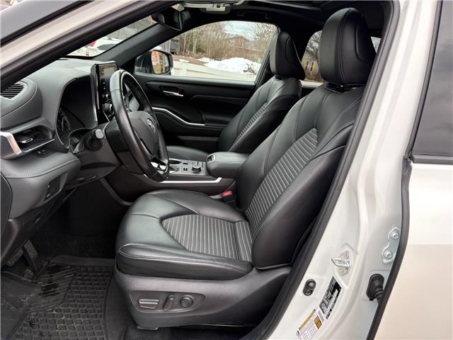 2021 Toyota Highlander XSE (Stk: A-140579) in Moncton - Image 12 of 20