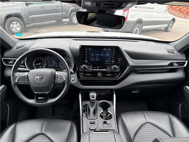 2021 Toyota Highlander XSE (Stk: A-140579) in Moncton - Image 13 of 20