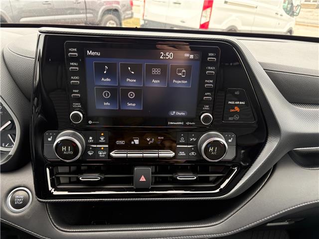 2021 Toyota Highlander XSE (Stk: A-140579) in Moncton - Image 16 of 20