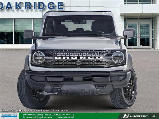 2026 Ford Bronco Big Bend (Stk: D55379) in London - Image 2 of 23