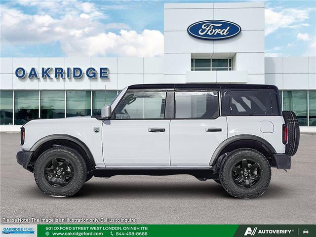 2026 Ford Bronco Big Bend (Stk: D55379) in London - Image 3 of 23