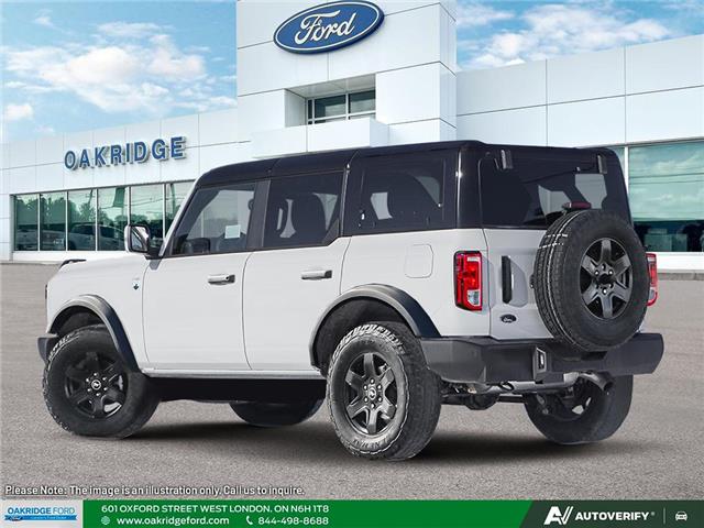 2026 Ford Bronco Big Bend (Stk: D55379) in London - Image 4 of 23
