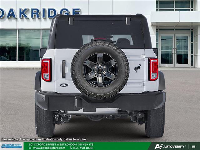 2026 Ford Bronco Big Bend (Stk: D55379) in London - Image 5 of 23