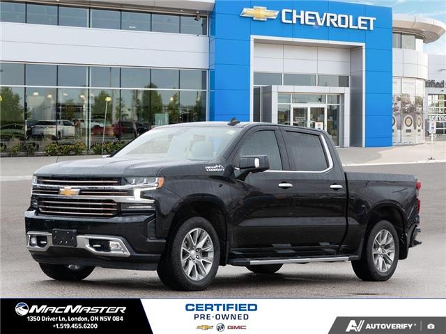 2021 Chevrolet Silverado 1500 High Country (Stk: 265039B) in London - Image 1 of 30