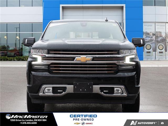 2021 Chevrolet Silverado 1500 High Country (Stk: 265039B) in London - Image 2 of 30