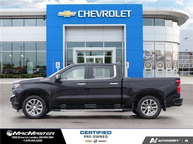 2021 Chevrolet Silverado 1500 High Country (Stk: 265039B) in London - Image 3 of 30