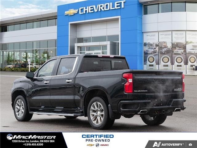 2021 Chevrolet Silverado 1500 High Country (Stk: 265039B) in London - Image 4 of 30