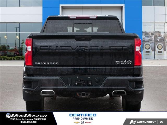 2021 Chevrolet Silverado 1500 High Country (Stk: 265039B) in London - Image 5 of 30