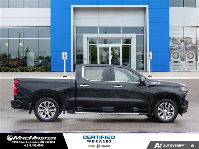 2021 Chevrolet Silverado 1500 High Country (Stk: 265039B) in London - Image 7 of 30