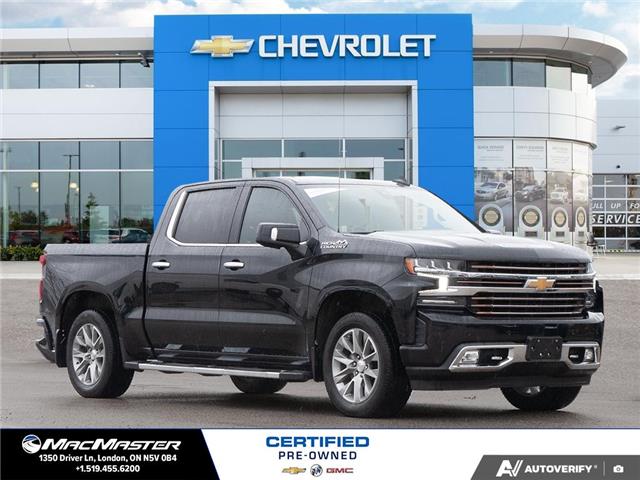 2021 Chevrolet Silverado 1500 High Country (Stk: 265039B) in London - Image 8 of 30